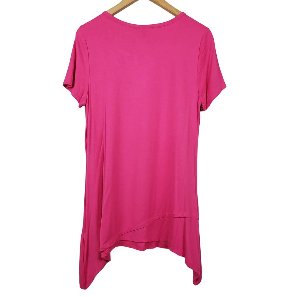 NEW! Rafealla Tunic Asymmetrical - M - Picture 2 of 6